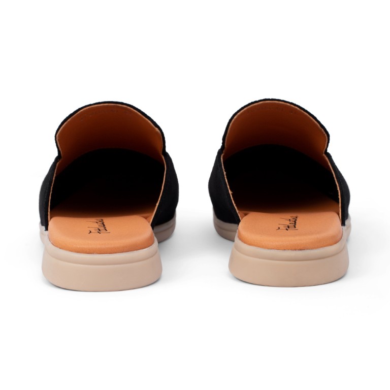 Sục da nam Suede Leather Mule -Shoe - FC504B2